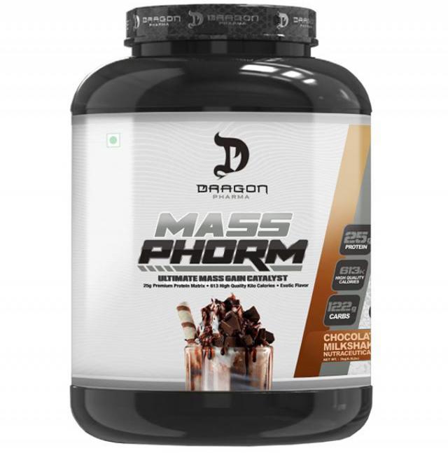 Dragon Pharma Mass Phorm 